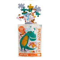 WerkShoppe Snax 48pc Puzzle Multipack/12